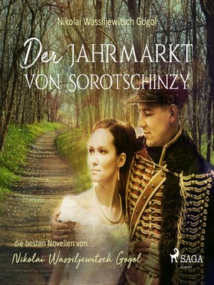 cover image of Der Jahrmarkt von Sorotschinzy (Ungekürzt)